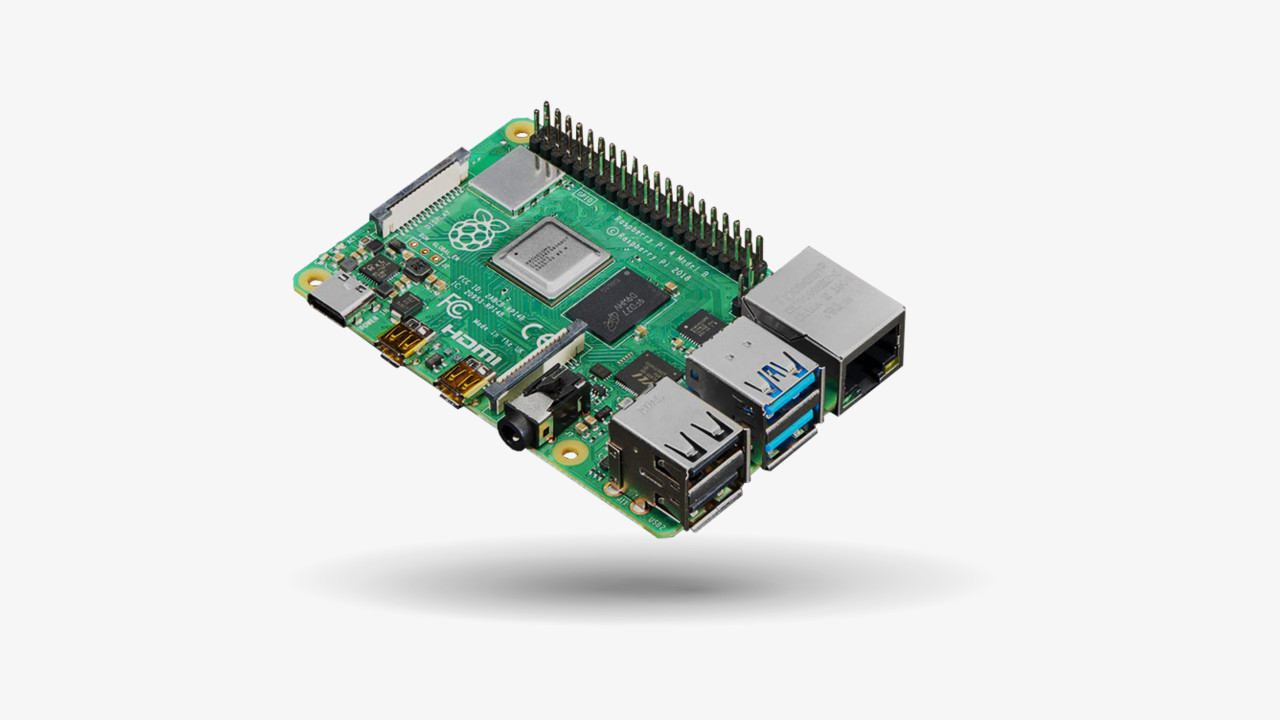 معرفی و مشخصات رزبری‌پای 4 Raspberry Pi