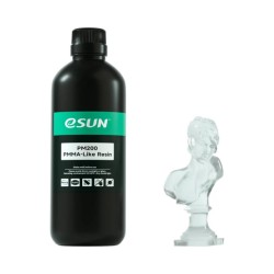 رزین PM200 PMMA Like Resin پرینتر سه بعدی ایسان esun